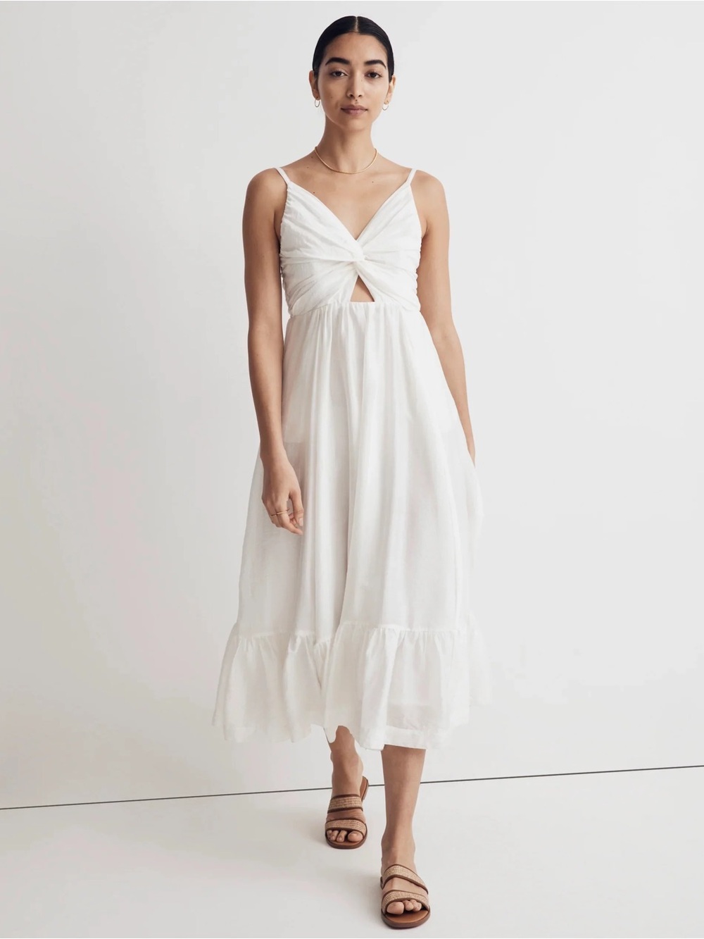 Sabina Musayev Olinda Maxi Dress